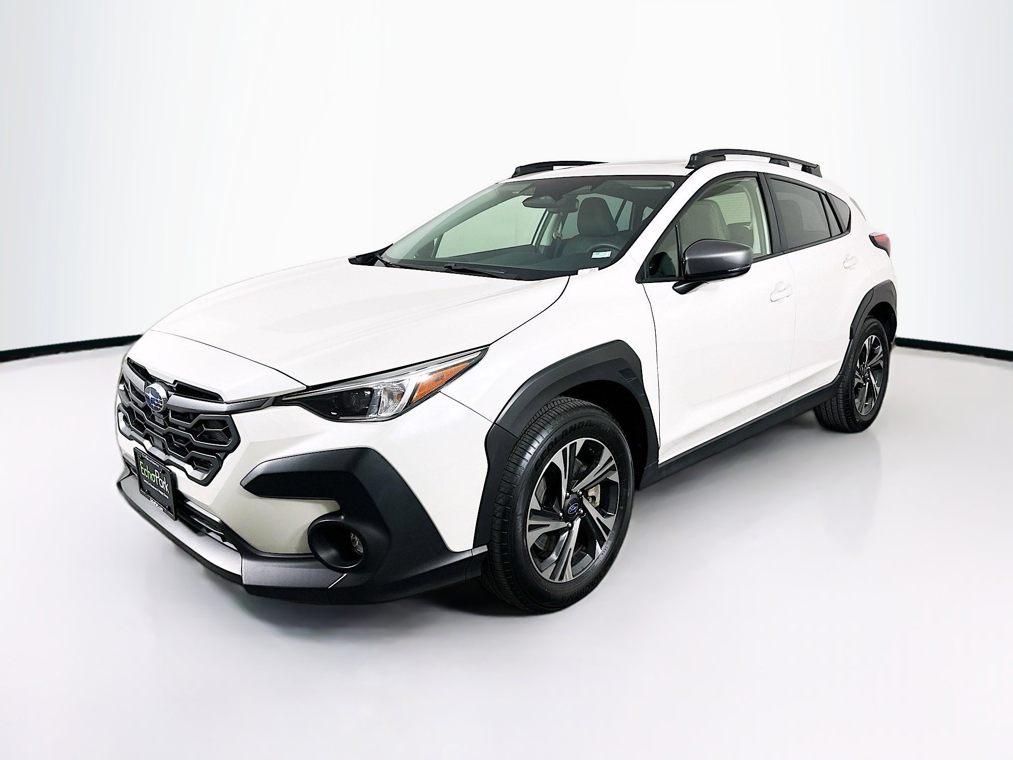 Used 2024 Subaru Crosstrek 2.0i Premium image 3