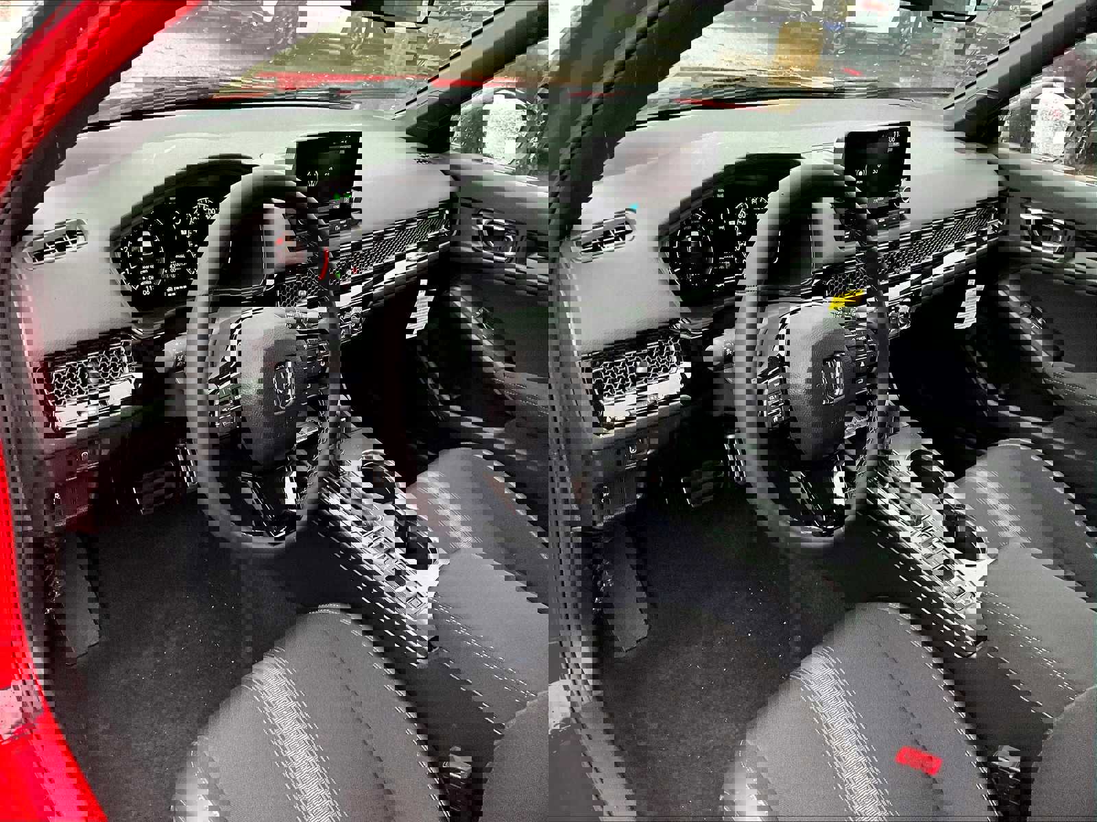 New 2025 Honda Civic Sport image 9