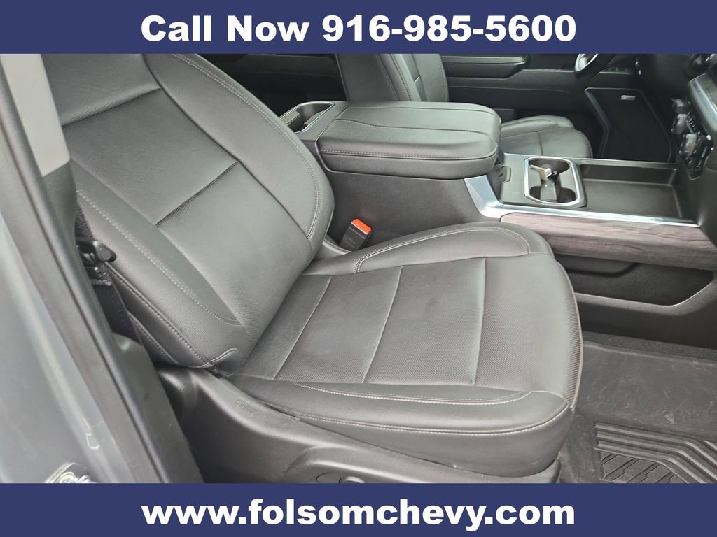 Used 2024 Chevrolet Silverado 2500 LTZ w/ LTZ Convenience Package image 30