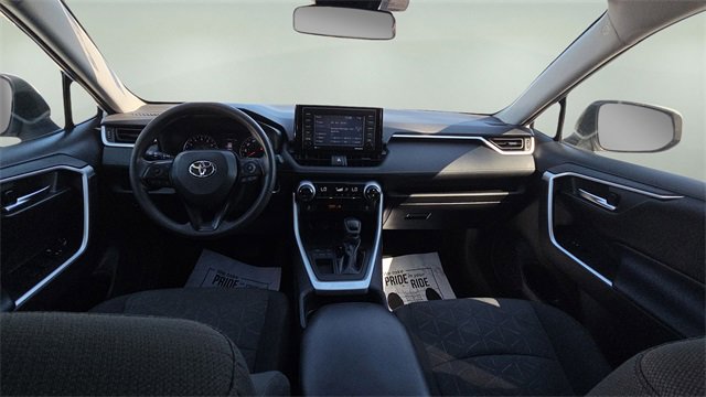 Used 2021 Toyota RAV4 XLE image 23