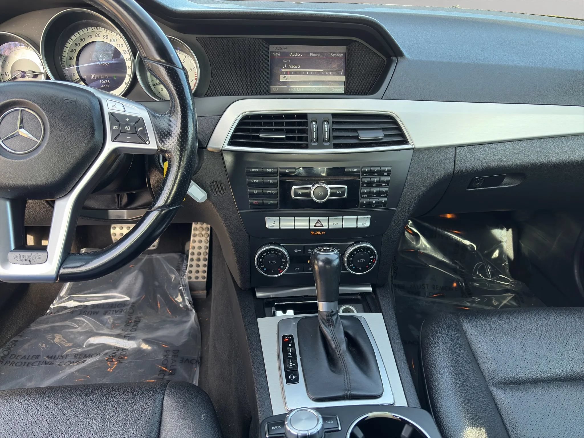 Used 2013 Mercedes-Benz C 300 4MATIC Sedan w/ Premium 1 Pkg image 14