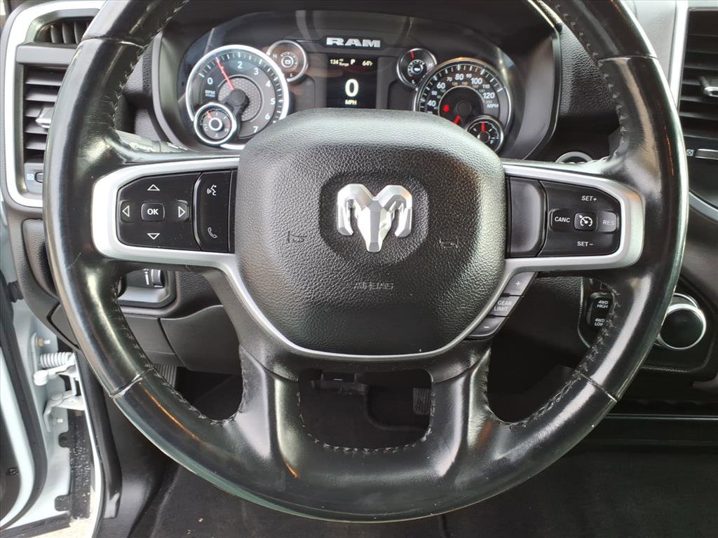 Used 2023 RAM 2500 Big Horn w/ Level 1 Equipment Group image 18