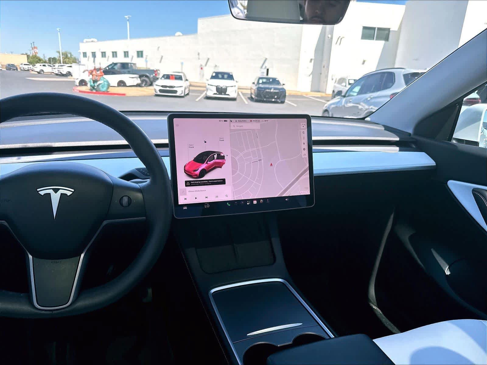 Used 2021 Tesla Model Y Long Range AWD/4WD image 12