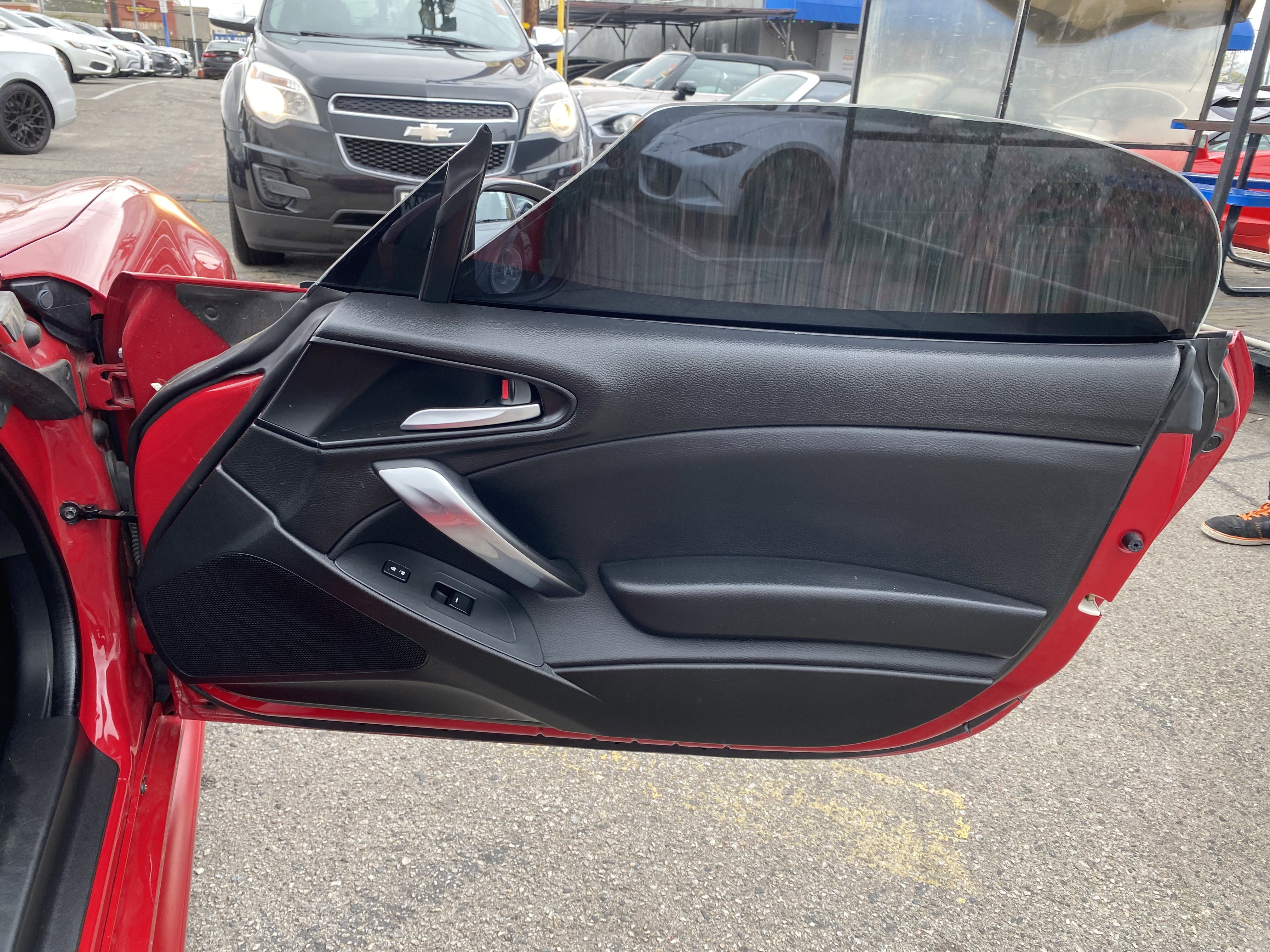 Used 2018 FIAT 124 Spider Classica w/ Technology & Siriusxm Group image 21