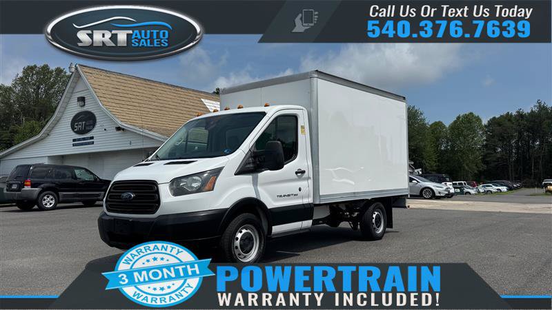 Used 2019 Ford Transit 350 138