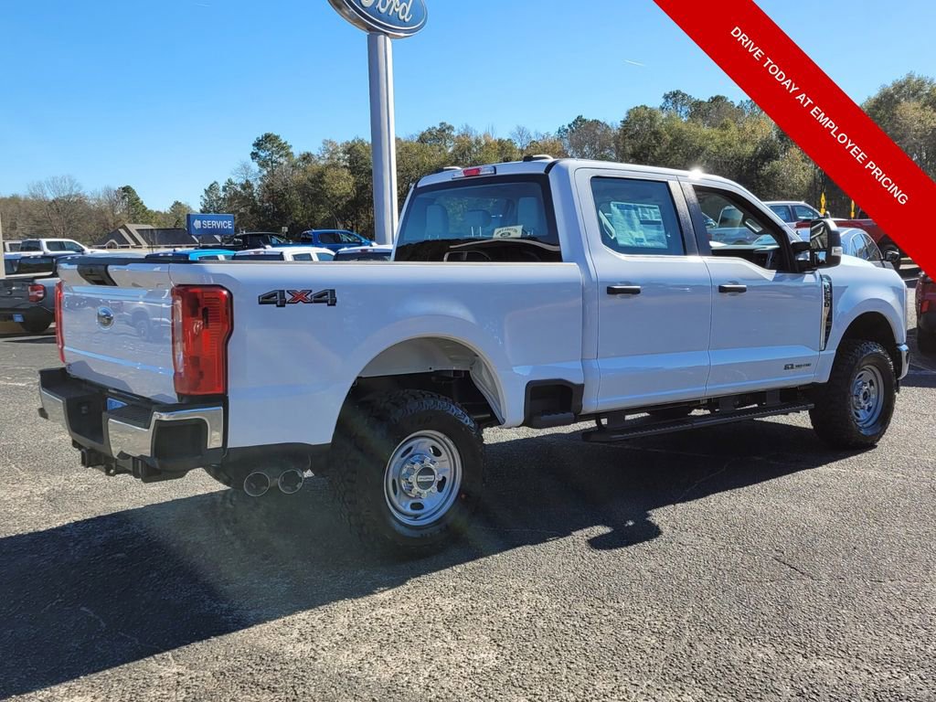 New 2026 Ford F250 XL w/ XL Off-Road Package AWD/4WD image 11