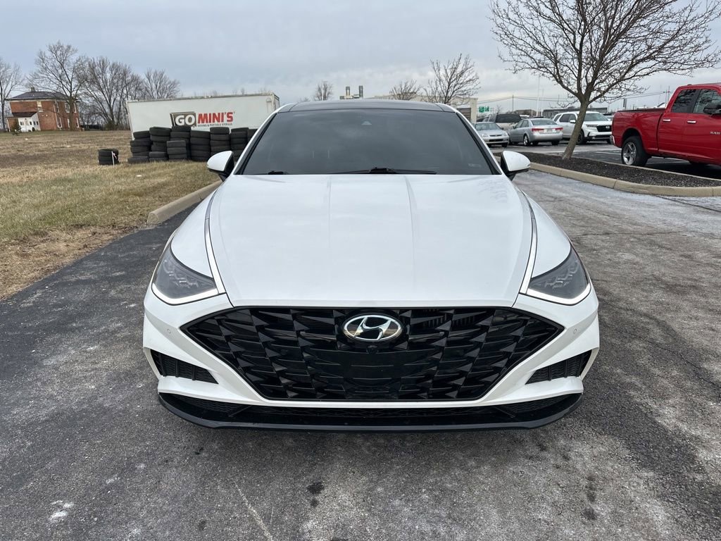 Used 2022 Hyundai Sonata Limited image 2