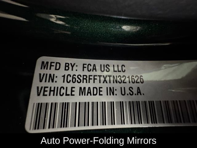 New 2026 RAM 1500 4x4 Crew Cab image 32