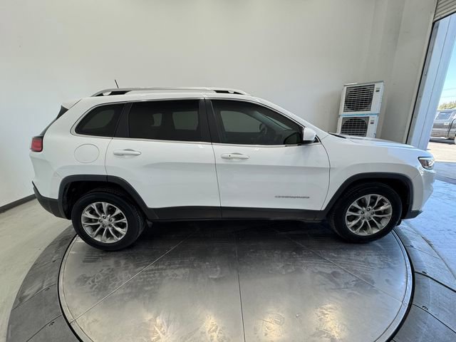 Used 2019 Jeep Cherokee Latitude Plus image 14