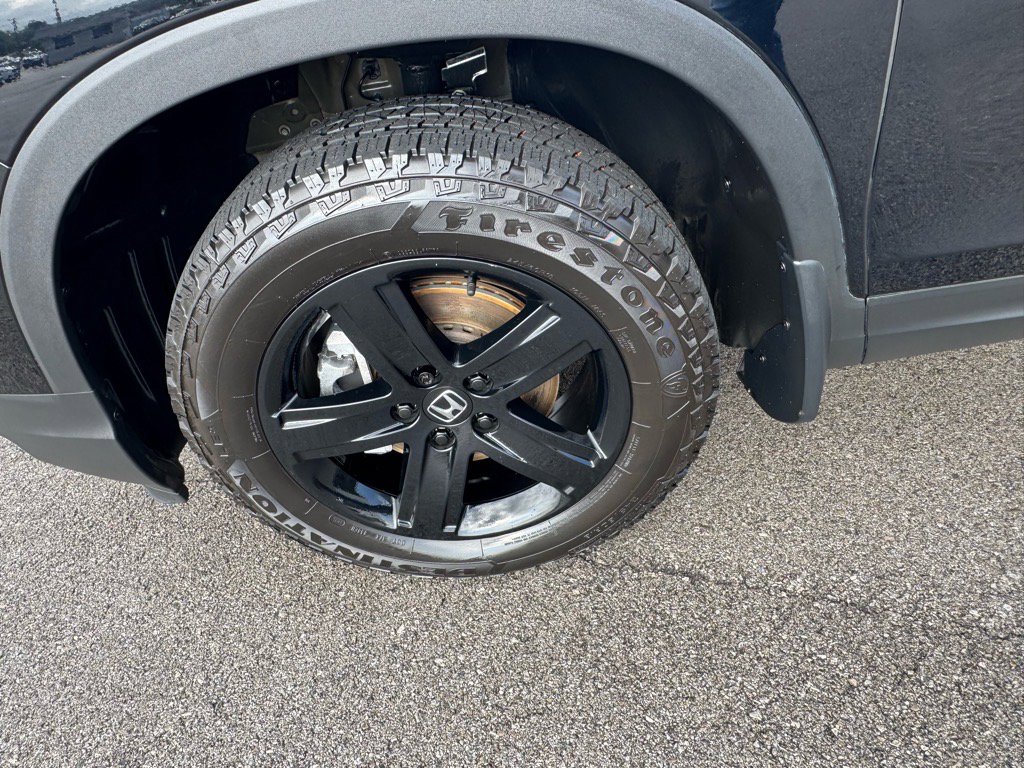 Used 2022 Honda Ridgeline Black Edition image 14