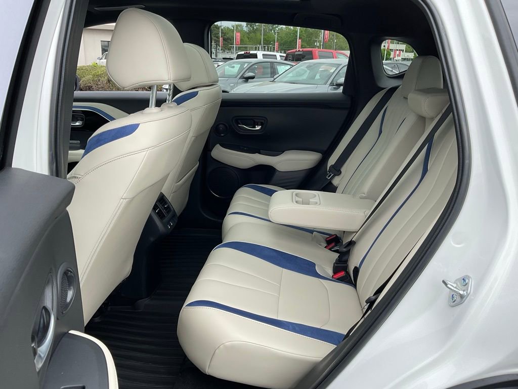 Certified 2025 Acura ADX A-Spec FWD image 23