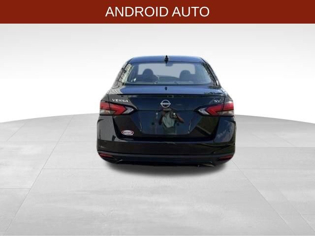 Used 2023 Nissan Versa SV FWD image 6