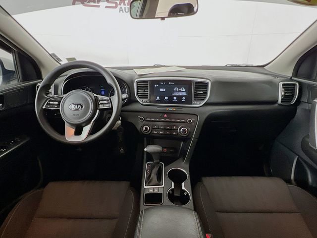 Used 2021 Kia Sportage LX FWD image 23