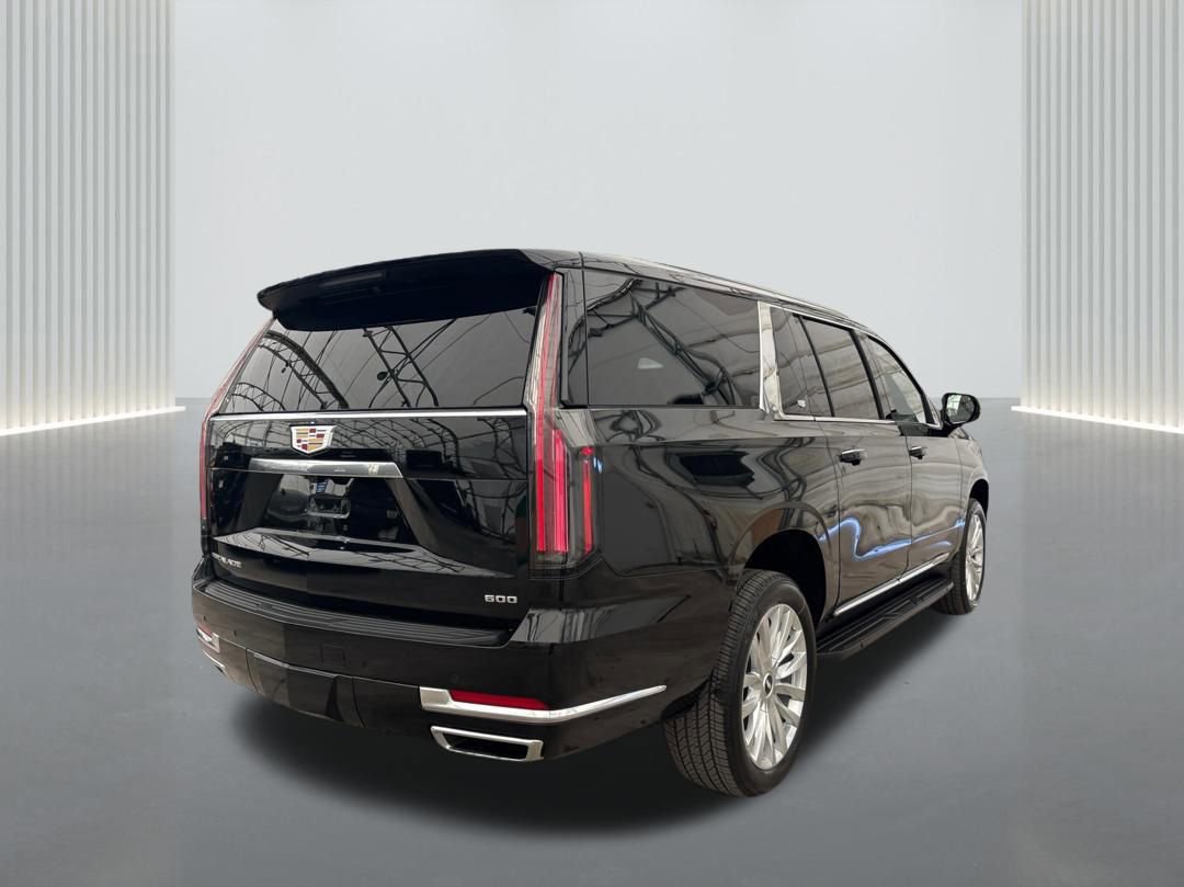 New 2025 Cadillac Escalade ESV Luxury image 5