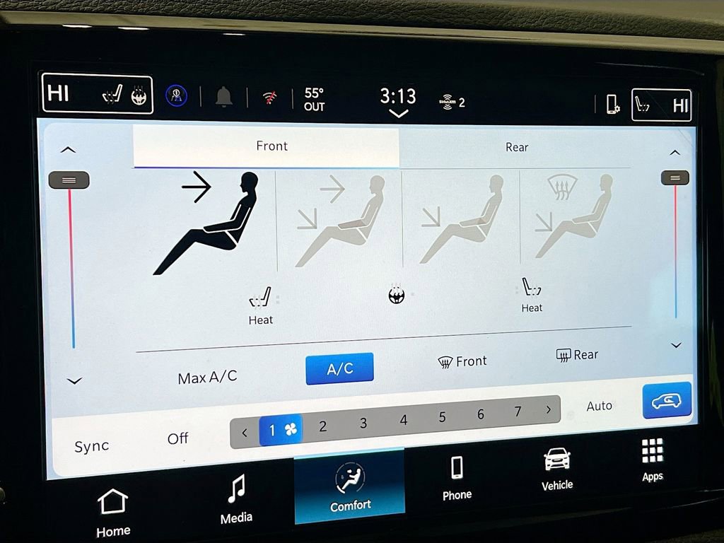 New 2026 Chrysler Pacifica Select image 29