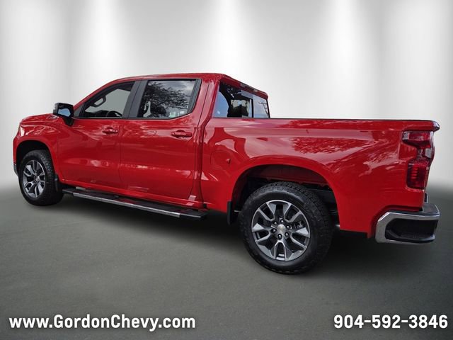 New 2026 Chevrolet Silverado 1500 LT w/ All Star Edition Plus image 4