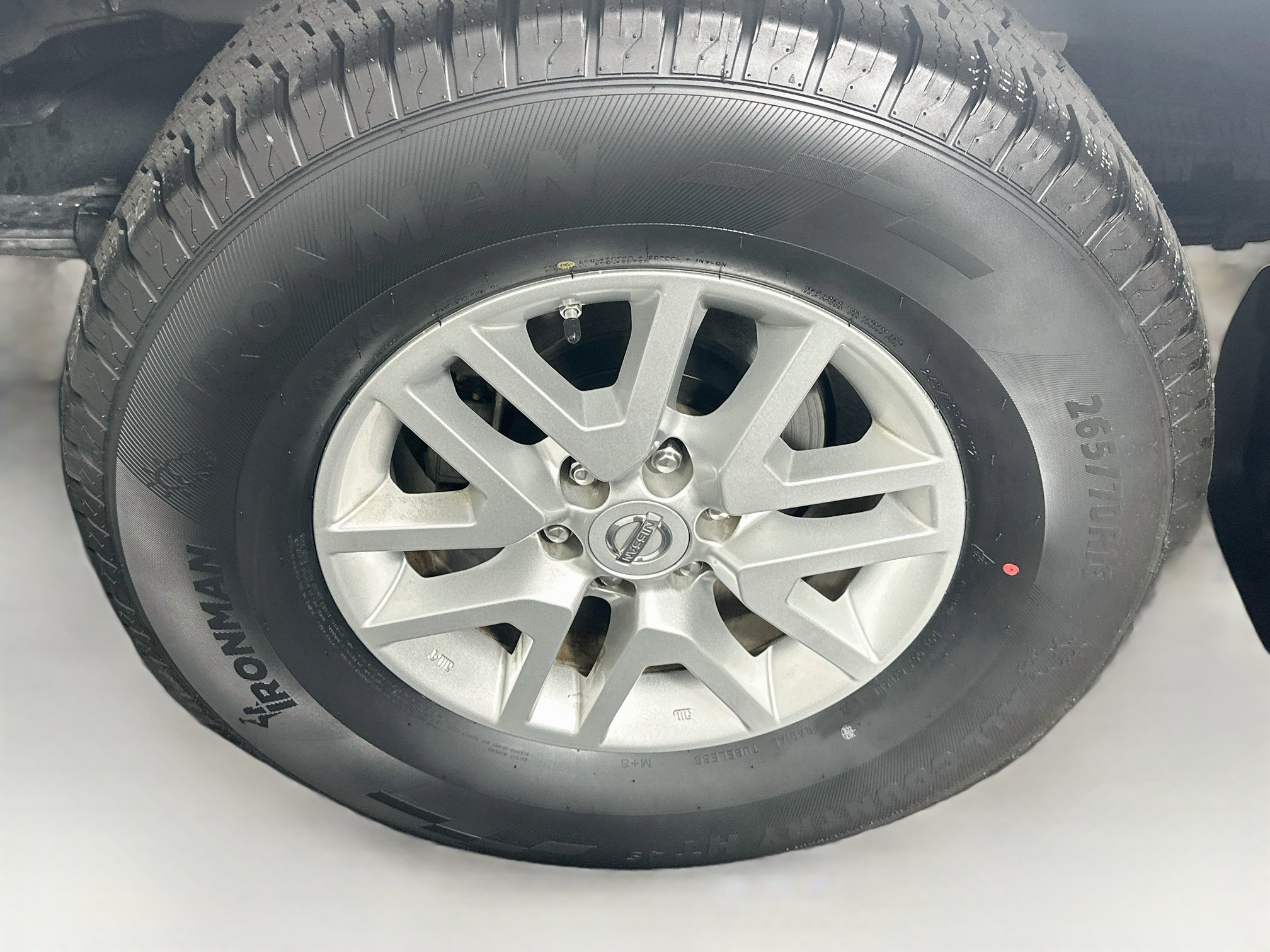 Used 2019 Nissan Frontier SV RWD image 11