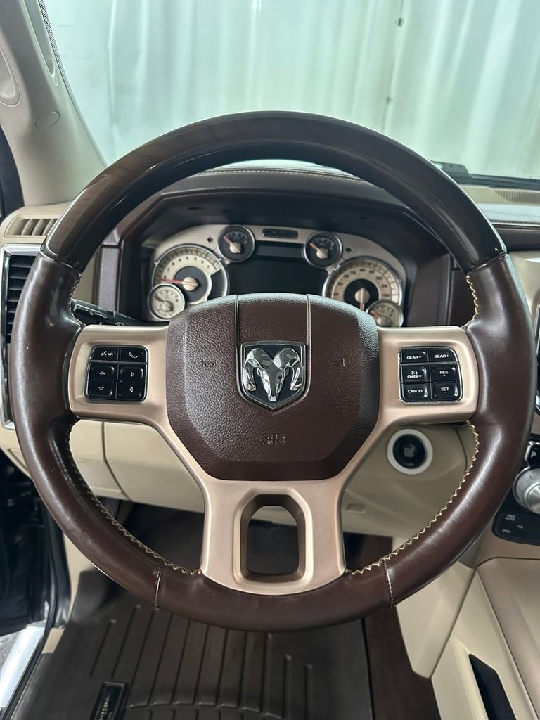 Used 2018 RAM 1500 Laramie Longhorn w/ Convenience Group image 15