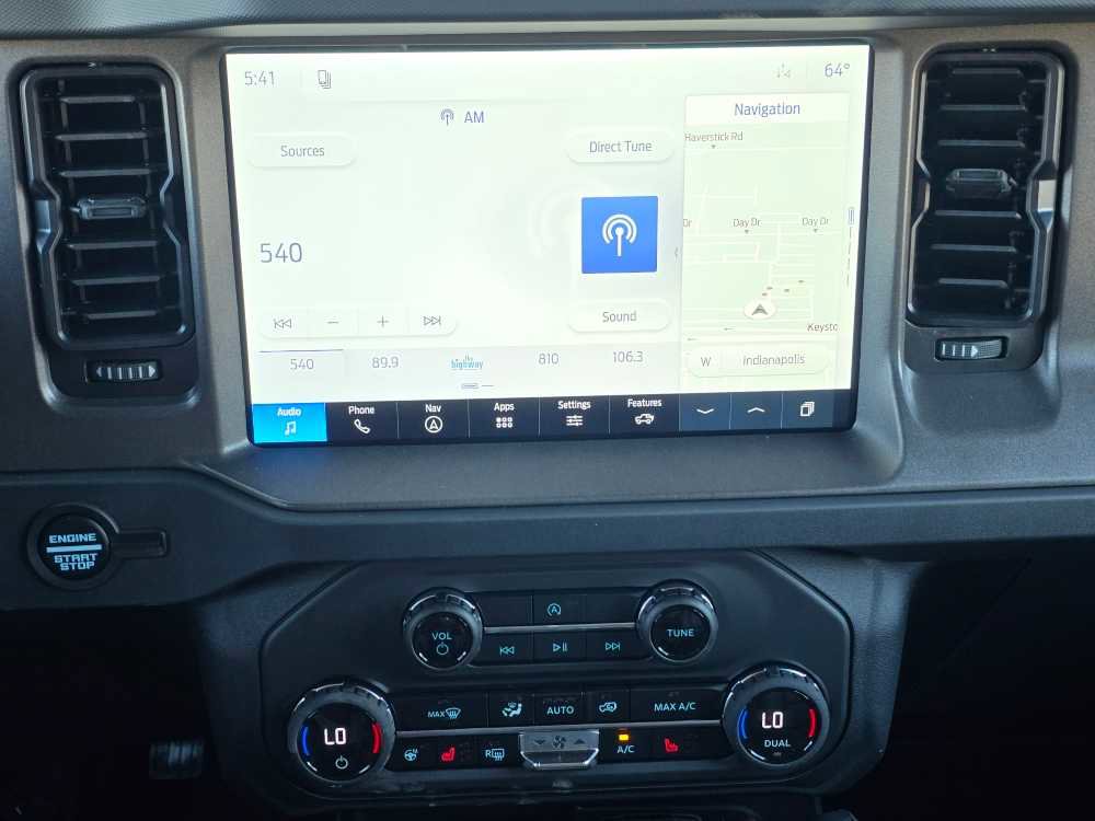 New 2026 Ford Bronco Badlands image 35