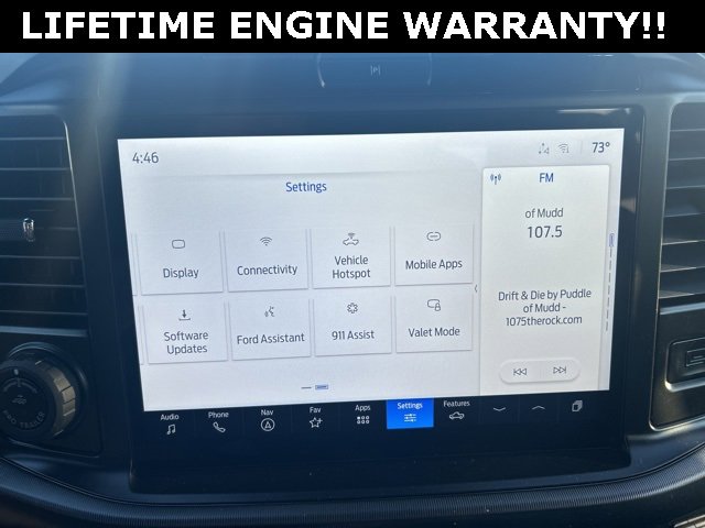 New 2025 Ford F150 Lariat image 24