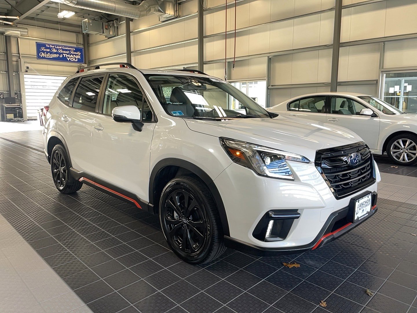 Used 2024 Subaru Forester Sport AWD/4WD image 1