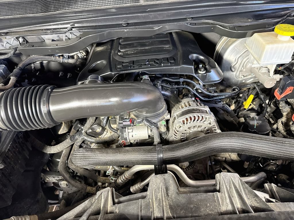 Used 2019 RAM 1500 Big Horn RWD image 37
