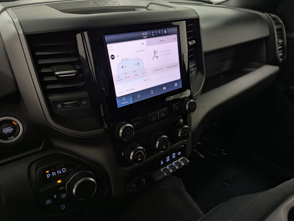 Used 2026 RAM 1500 Express AWD/4WD image 13