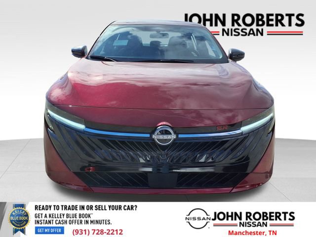 New 2026 Nissan Sentra SR w/ Floor Mat Package image 12