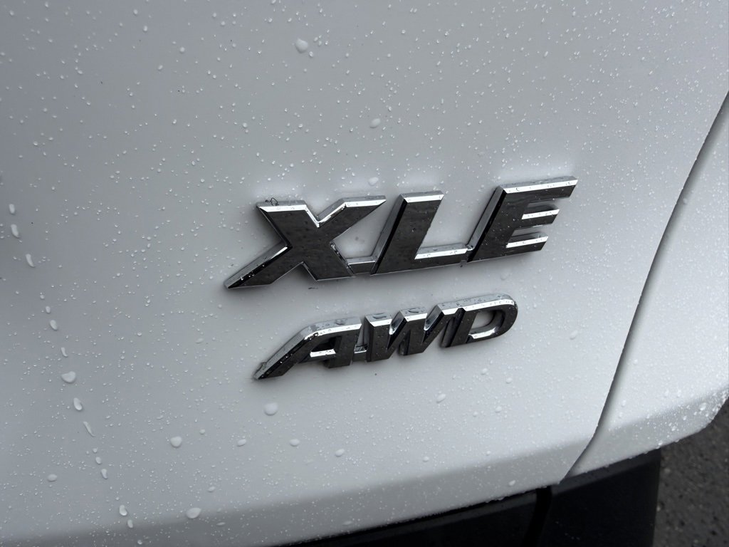 Certified 2025 Toyota RAV4 XLE image 8