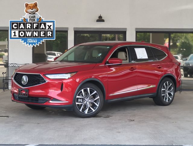 Used 2022 Acura MDX w/ Technology Package