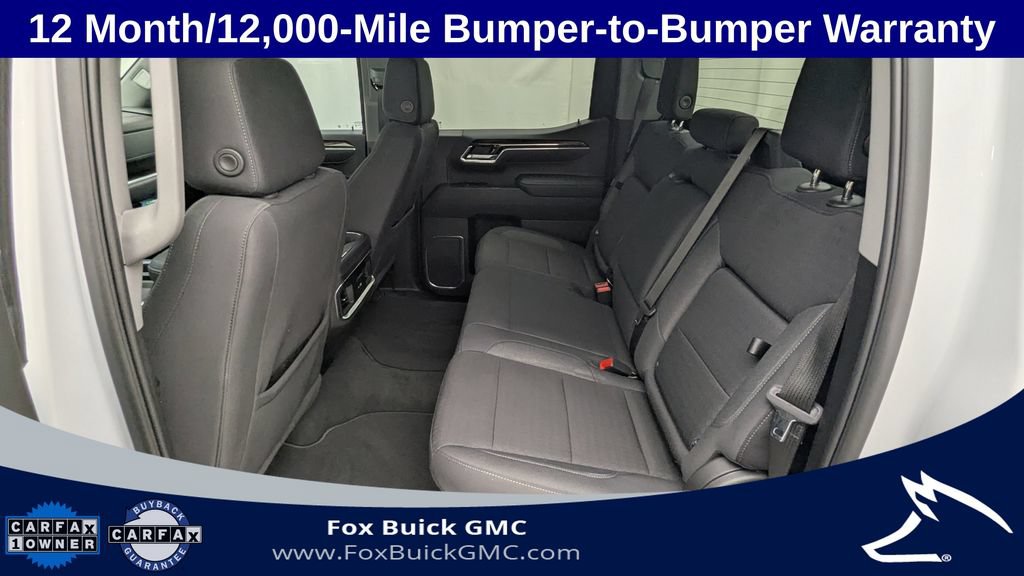 Certified 2025 GMC Sierra 1500 Elevation AWD/4WD image 30