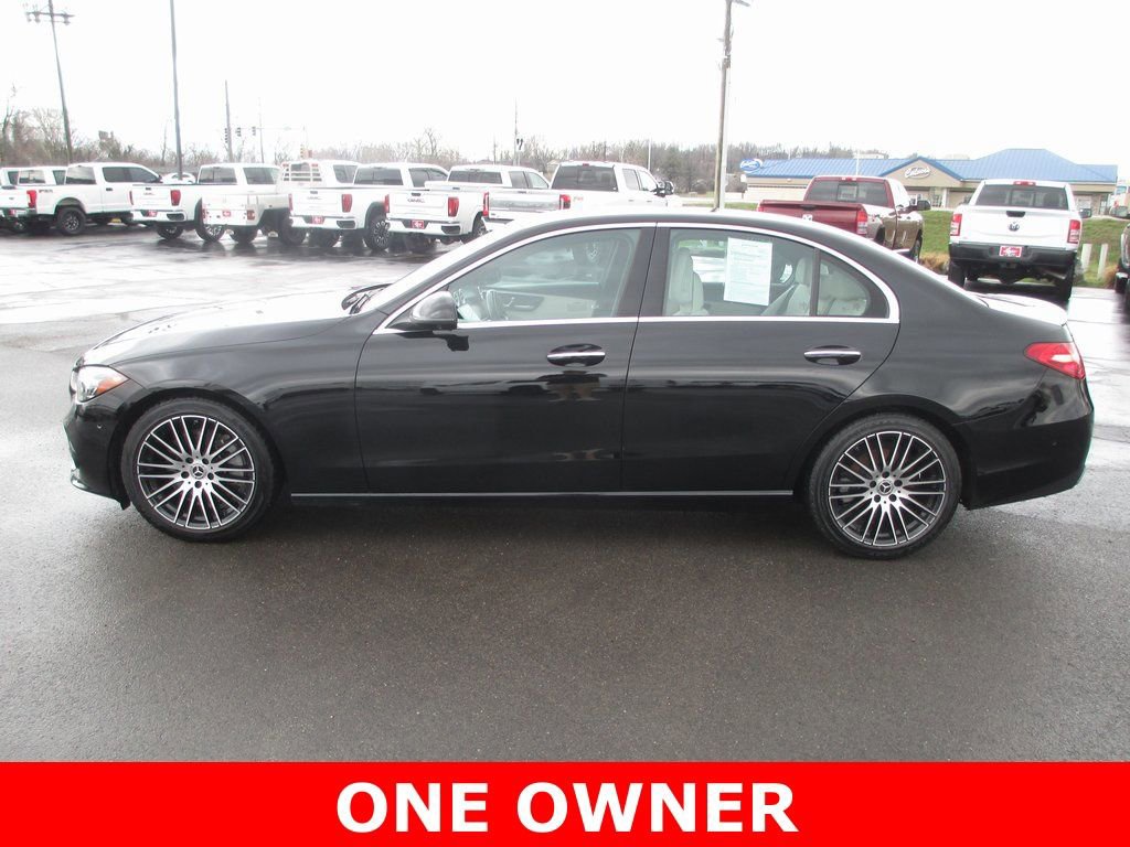 Used 2022 Mercedes-Benz C 300 4MATIC Sedan image 9