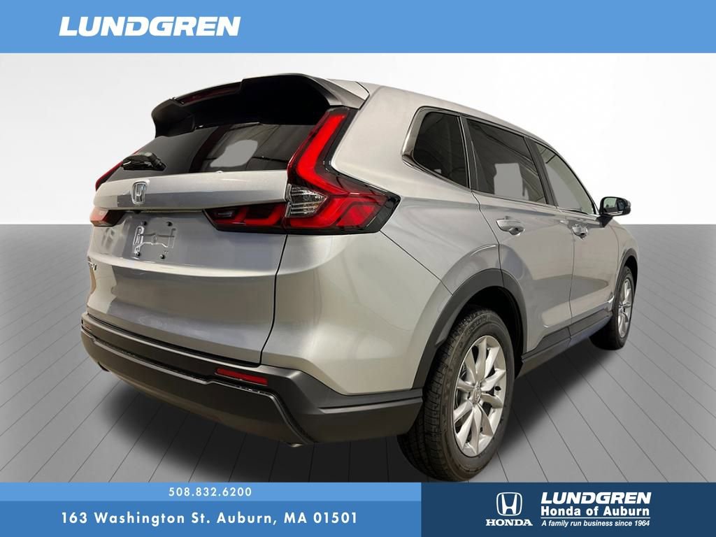 New 2026 Honda CR-V EX image 5