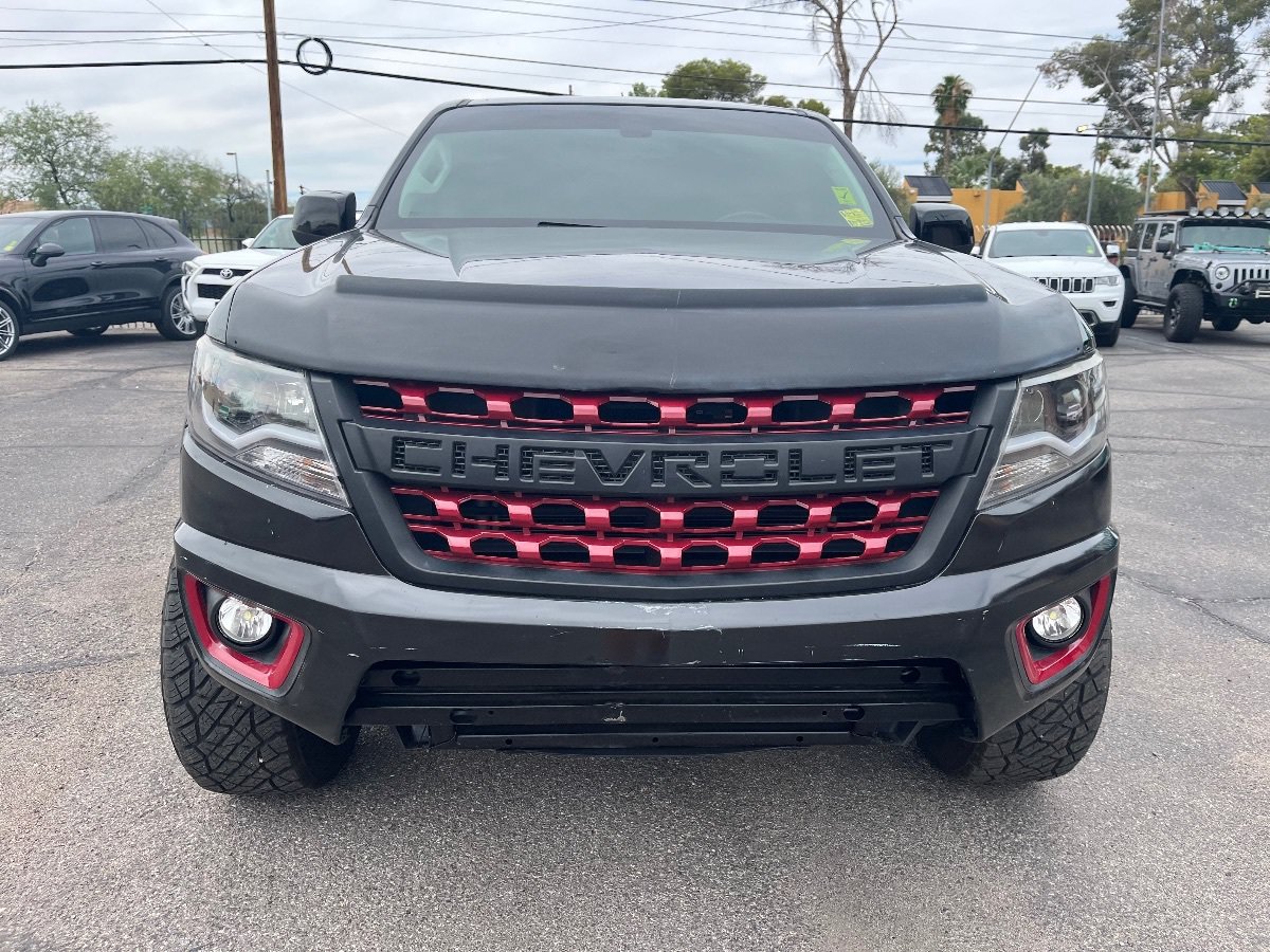 Used 2017 Chevrolet Colorado LT RWD image 8