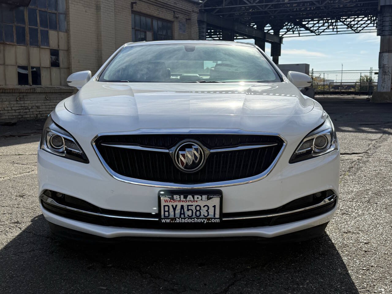 Used 2019 Buick LaCrosse Essence w/ Sun and Shade Package FWD image 77