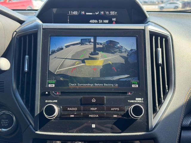 Used 2022 Subaru Forester Wilderness image 4