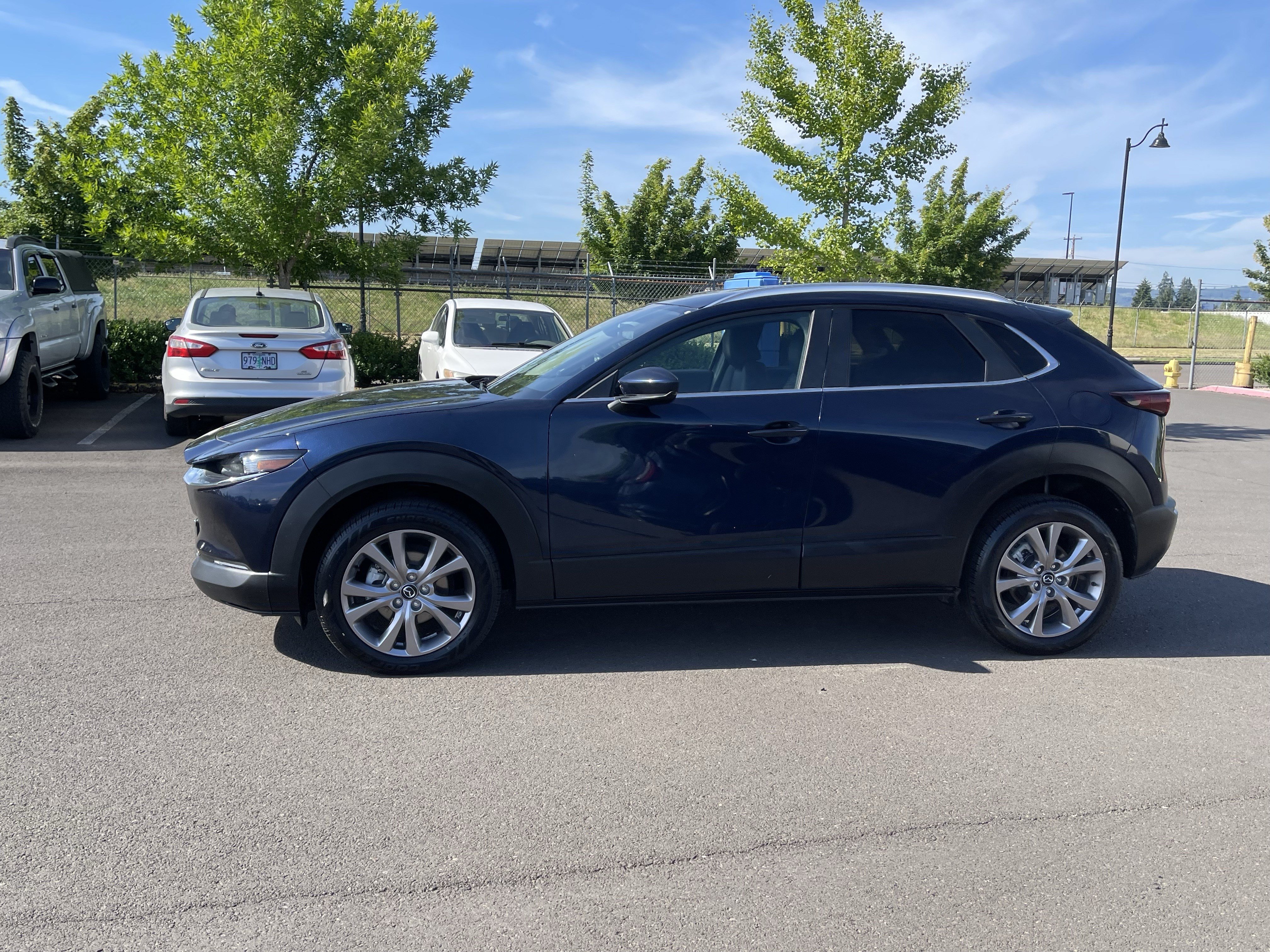 Used 2023 MAZDA CX-30 AWD 2.5 S w/ Select Package image 2
