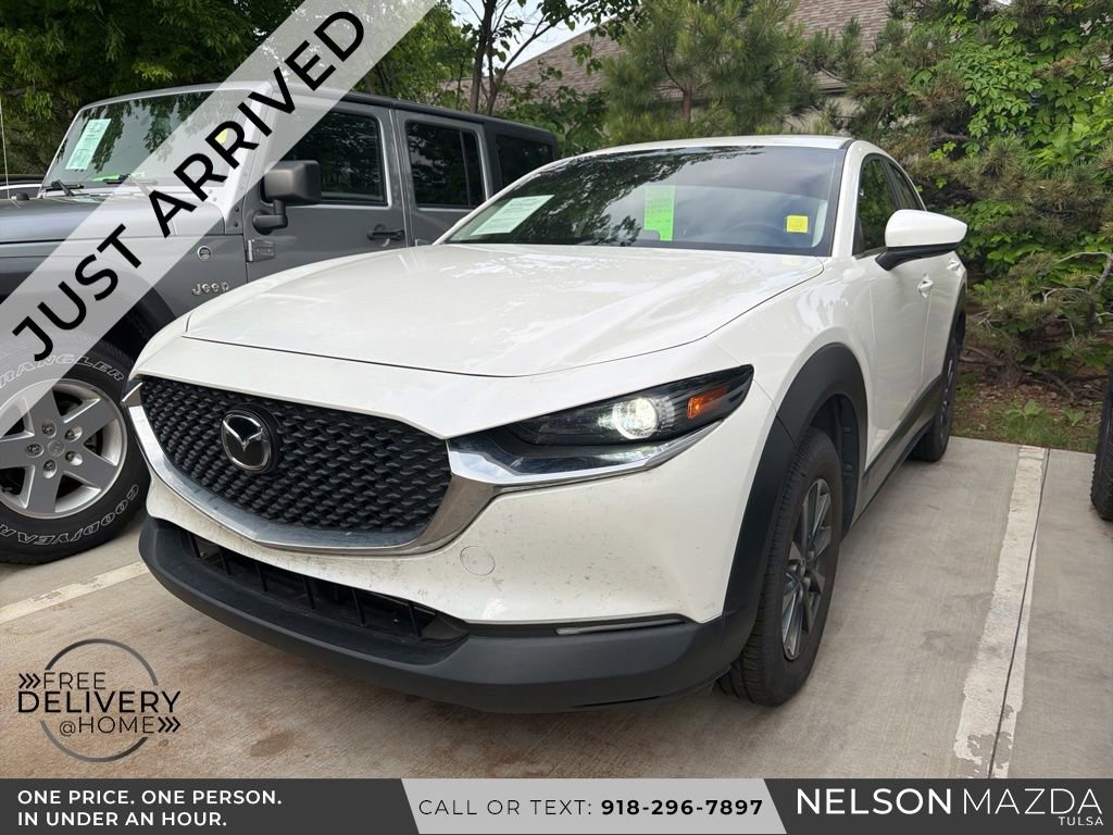 Used 2021 MAZDA CX-30 FWD 2.5 S image 1