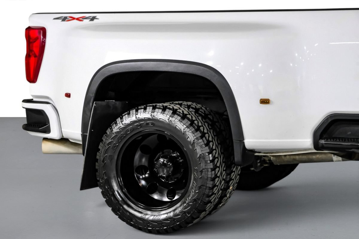 Used 2023 Chevrolet Silverado 3500 LTZ w/ LTZ Convenience Package AWD/4WD image 7