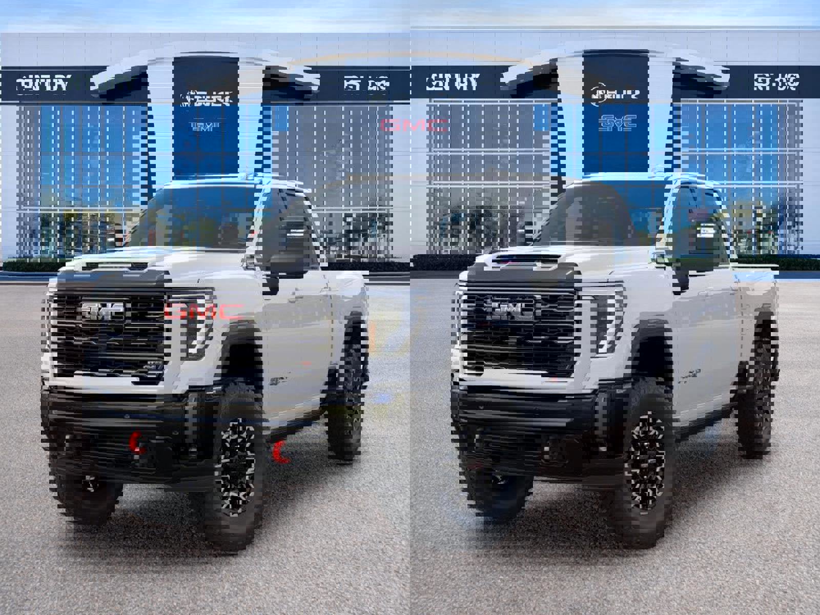 New 2026 GMC Sierra 2500 AT4X AWD/4WD image 8