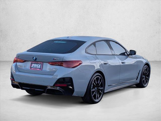 Used 2025 BMW i4 M50 w/ Premium Package AWD/4WD image 5