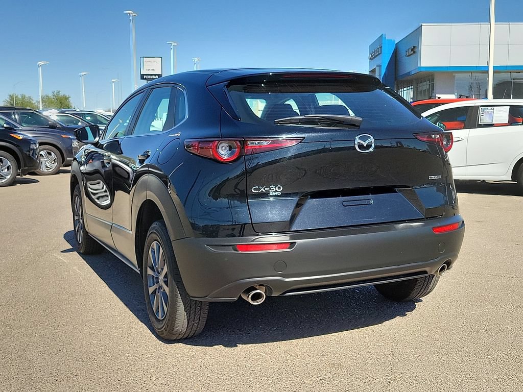 Used 2025 MAZDA CX-30 AWD 2.5 S image 9