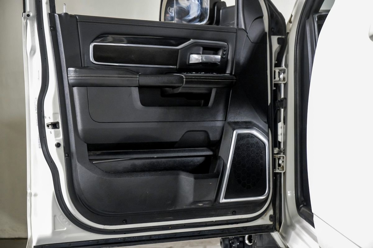 Used 2021 RAM 3500 Laramie w/ Night Edition AWD/4WD image 33