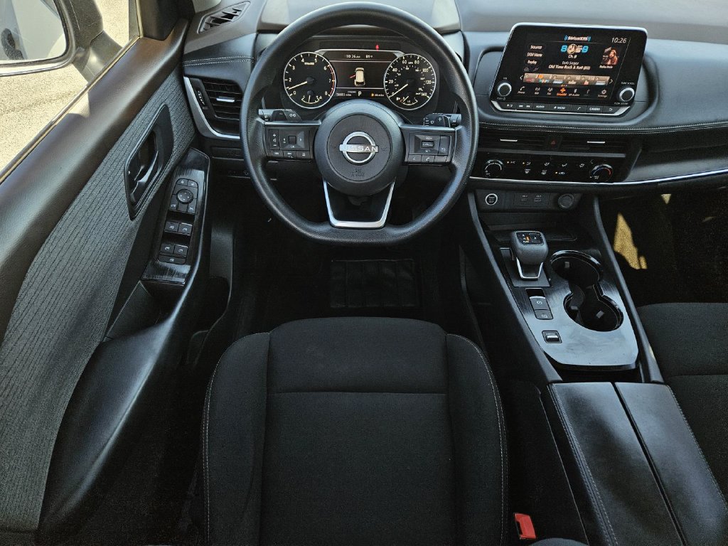 Used 2023 Nissan Rogue S FWD image 14
