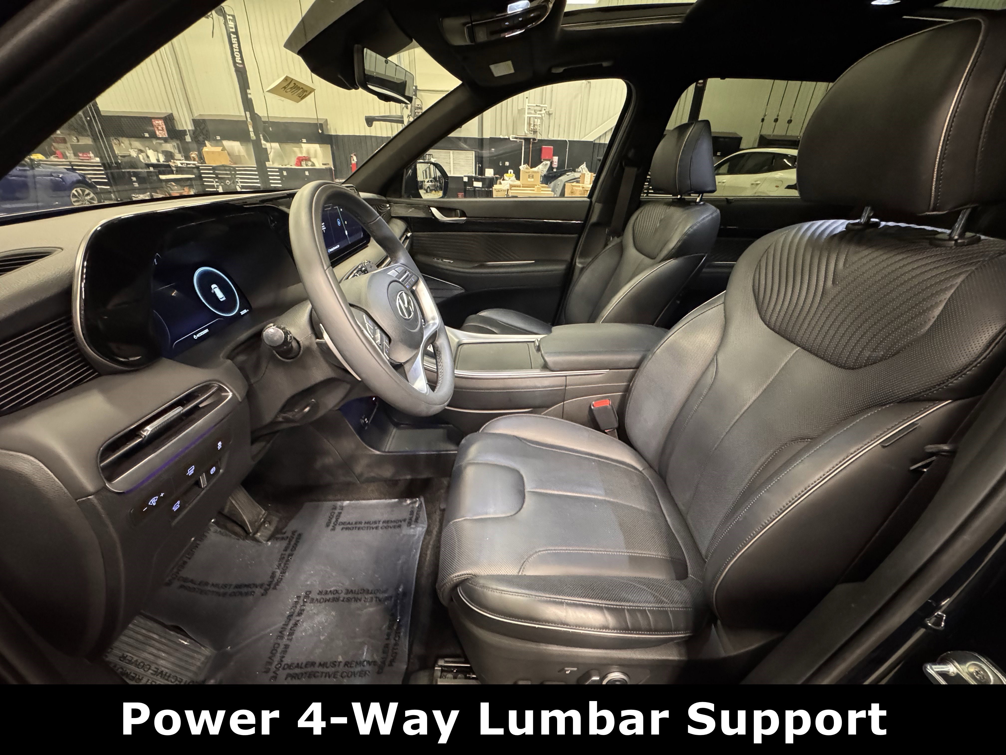 Used 2025 Hyundai Palisade Calligraphy image 17