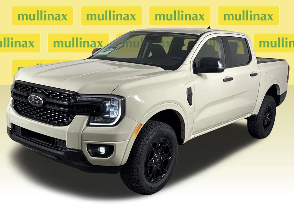 New 2026 Ford Ranger XLT w/ Equipment Group 301A High RWD image 24