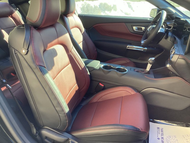 New 2026 Ford Mustang Premium RWD image 15