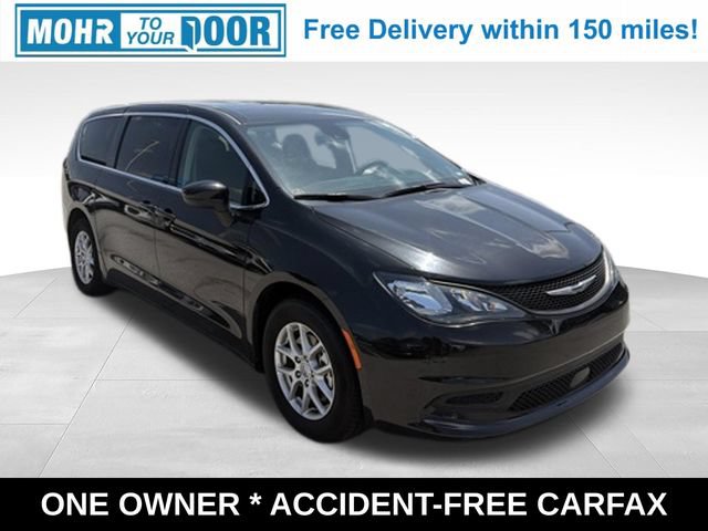 Used 2023 Chrysler Voyager LX FWD image 8