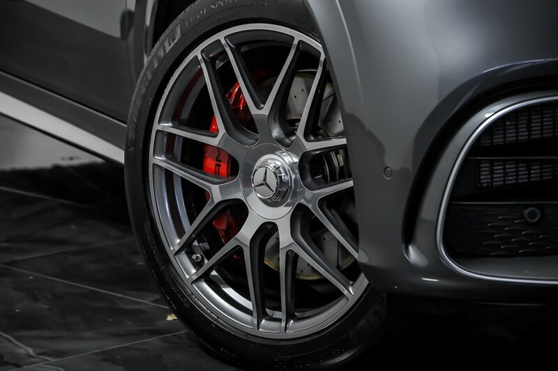 Used 2024 Mercedes-Benz GLE 63 AMG S image 3