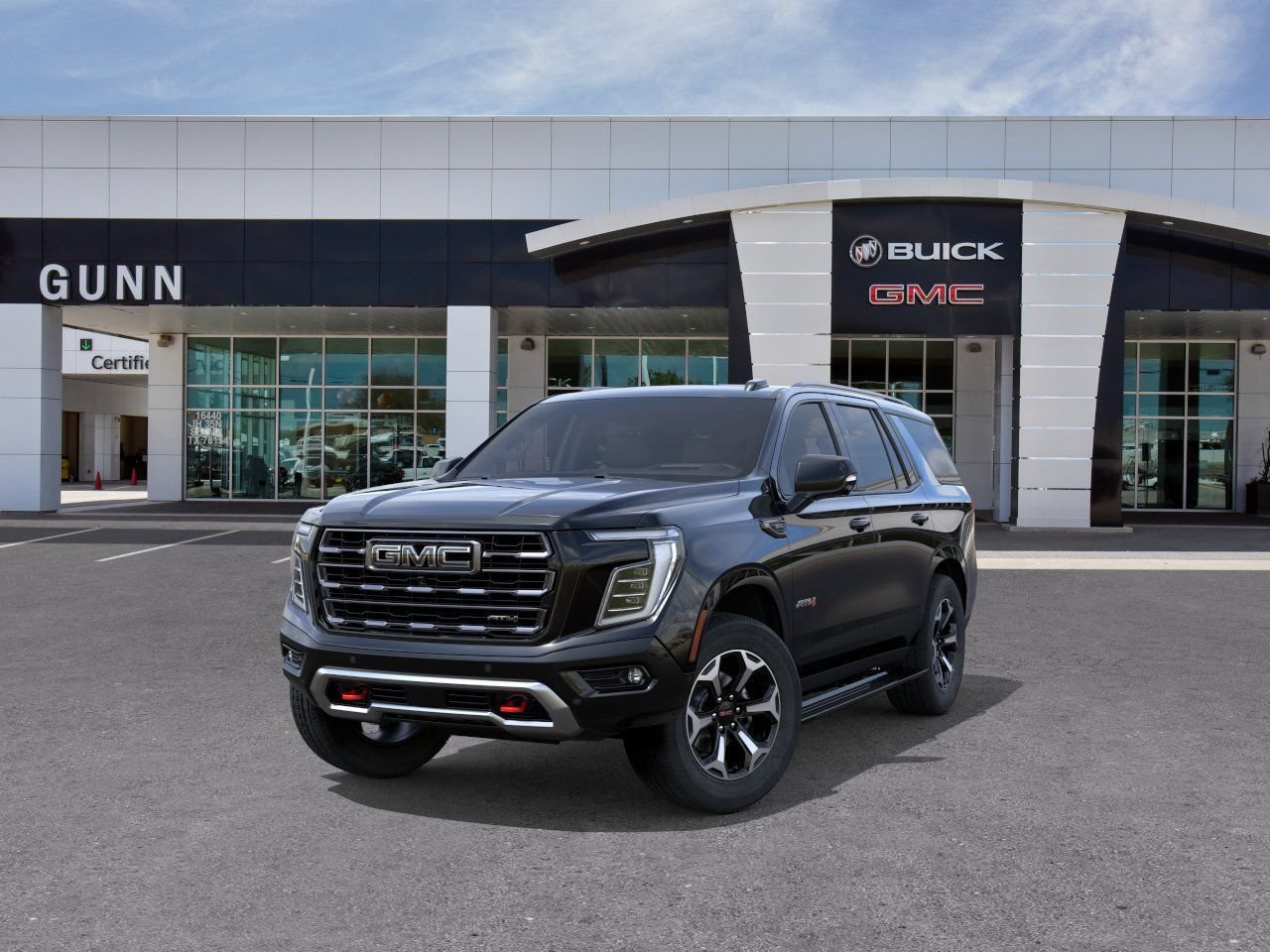 New 2026 GMC Yukon AT4 Ultimate w/ LPO, Floor Liner Package AWD/4WD image 8